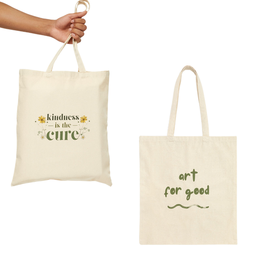 The Cure By: AMR - Tote Bag