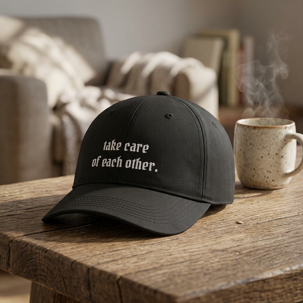 Take Care Of Each Other - Cap