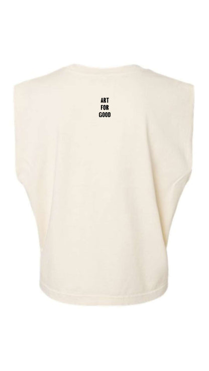 Give A Damn Muscle Women's Tank