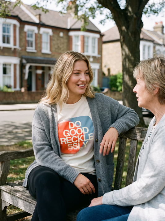 Do Good Recklessly T-Shirt Unisex
