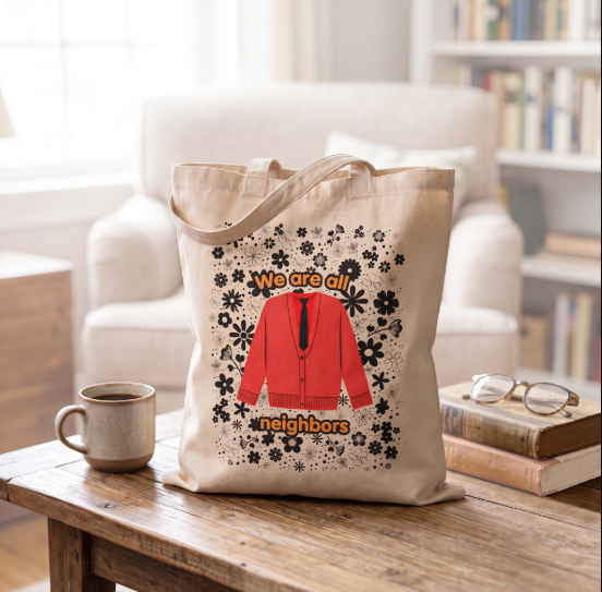 We are all Neighbors Tote