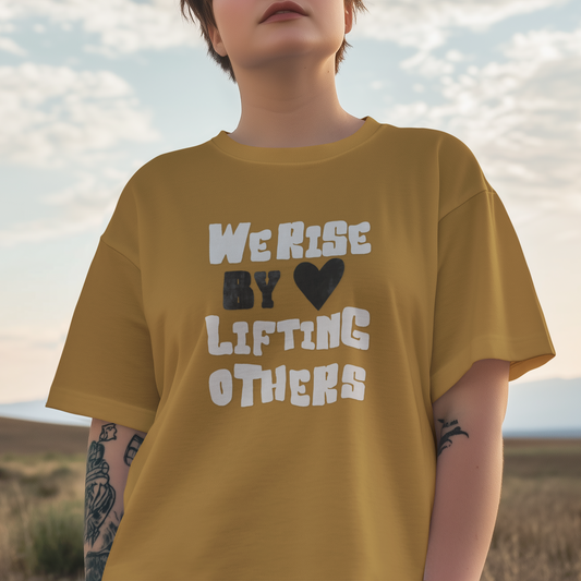 "We Rise" T-Shirt