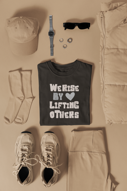 "We Rise" T-Shirt