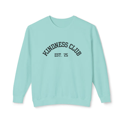 Kindness Club Sweatshirt - Vintage Design