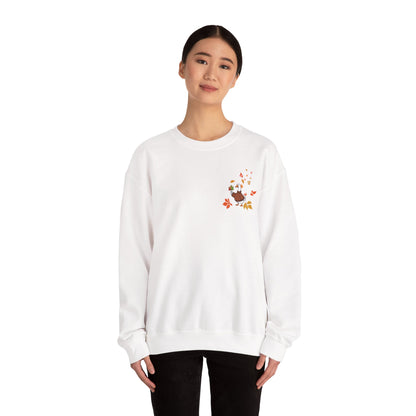 Lead with Kindness Silly Goose Crewneck Sweatshirt