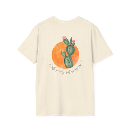 "A Little Prickly" Kindness T-Shirt