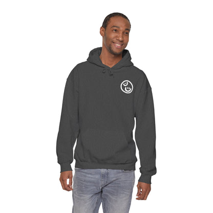 Known For Being Kind Unisex Hoodie - By: Favio Moreno - (DC)