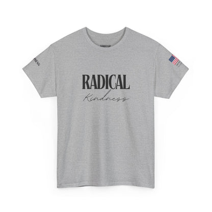 Radical Kindness Unisex Heavy Cotton Tee