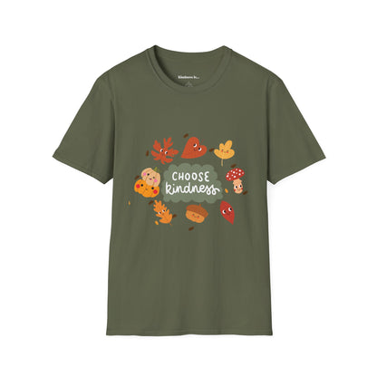 Choose Kindness T-Shirt - Fall Edition