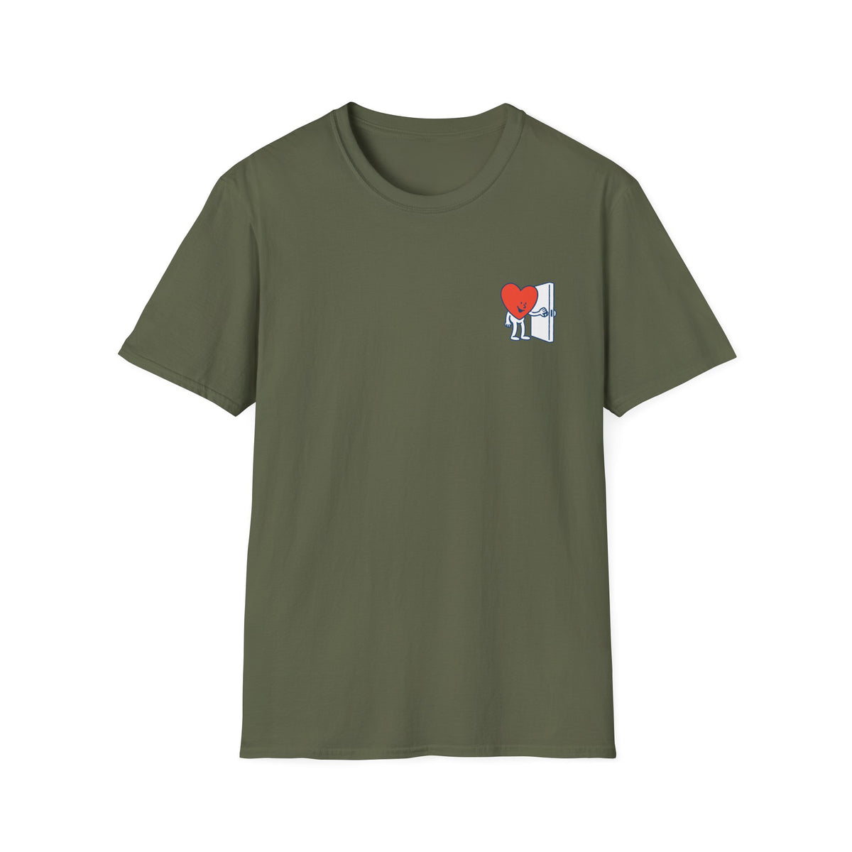 Hold The Door - Kindness Social Club T-Shirt