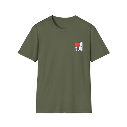 Hold The Door - Kindness Social Club T-Shirt