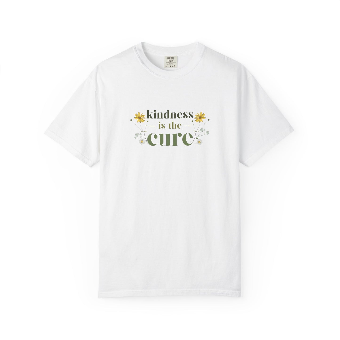 The Cure - By: AMR - Comfort Colors T-Shirt