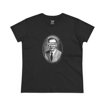 Unlikely Rebel Women's T-shirt - by Favio Moreno *