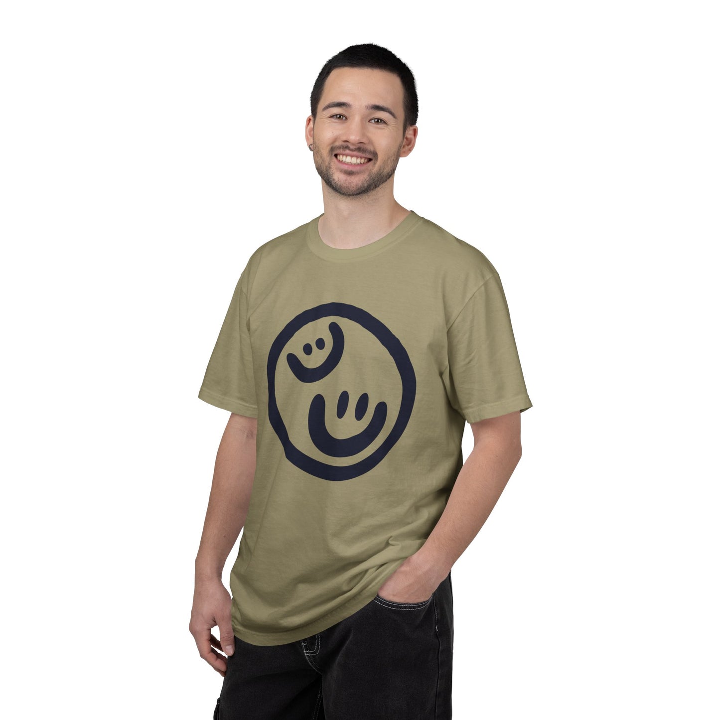 Love your Neighbor - By: Favio Moreno - Unisex T-Shirt (KSC, Reg, Light)