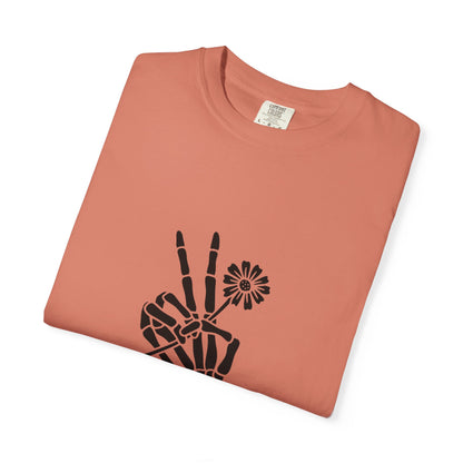 Peaceful Warrior T-shirt