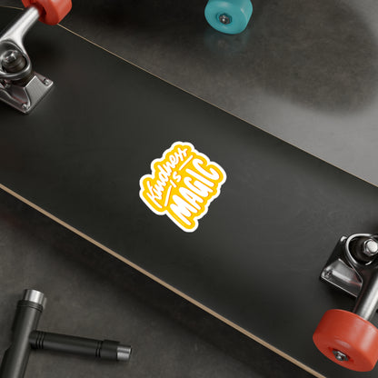 Kindness Is Magic - Vinyl Sticker