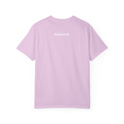Unlikely Rebel Checkered Edition Unisex T-shirt (Violet)