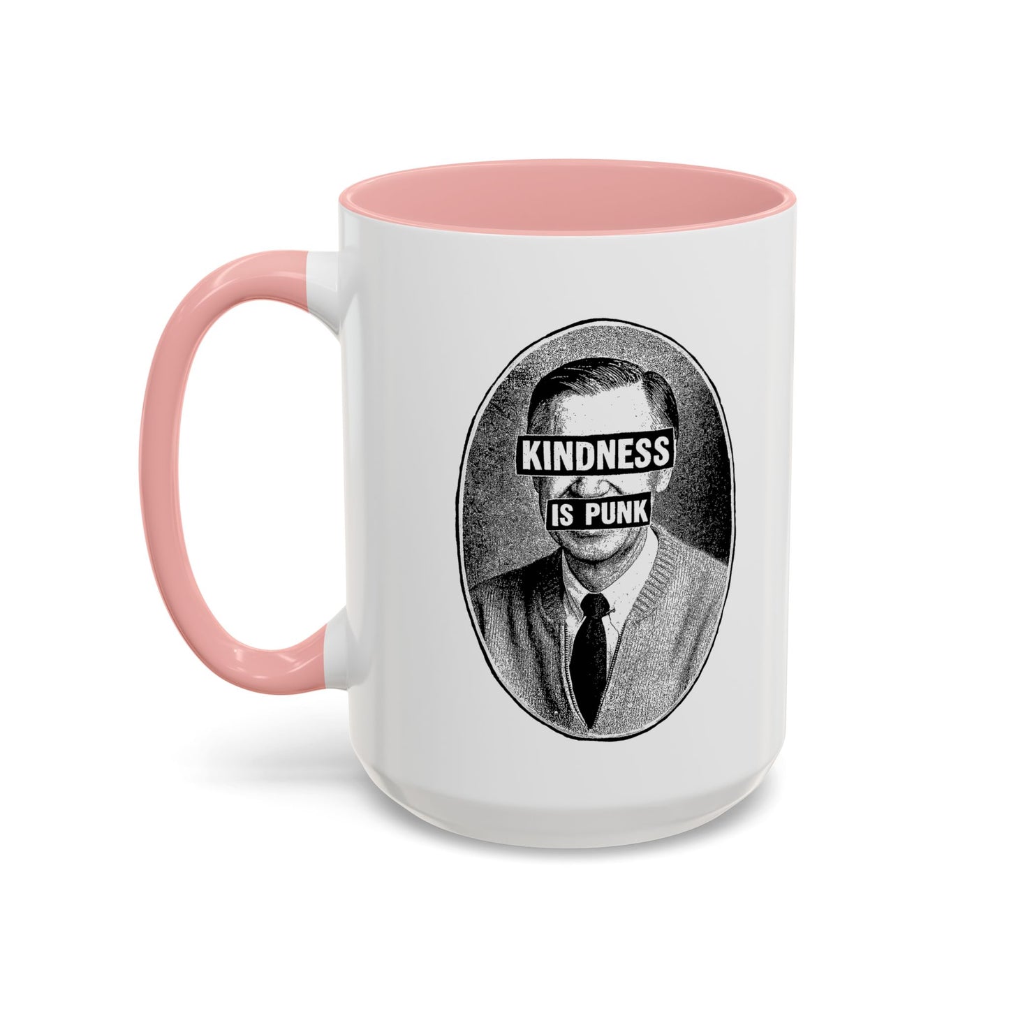 Unlikely Rebel Mug - by Favio Moreno (11oz & 15oz)