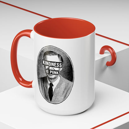 Unlikely Rebel Mug - by Favio Moreno (11oz & 15oz)