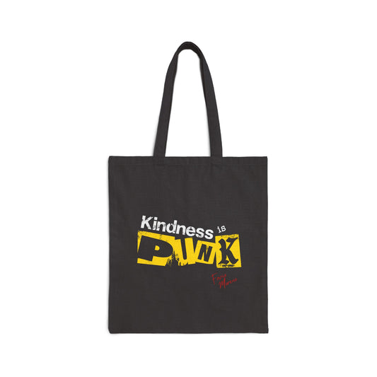 Yellow Signal Tote Bag - by Favio Moreno