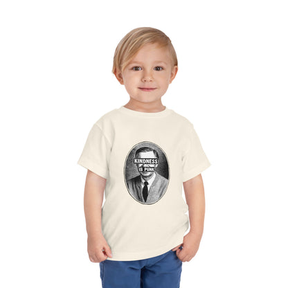 Unlikely Rebel TODDLER T-shirt - by Favio Moreno