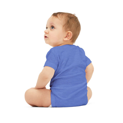 Unlikely Rebel Baby Onesie - by Favio Moreno
