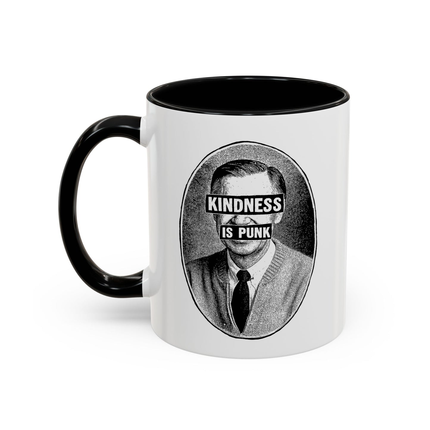 Unlikely Rebel Mug - by Favio Moreno (11oz)