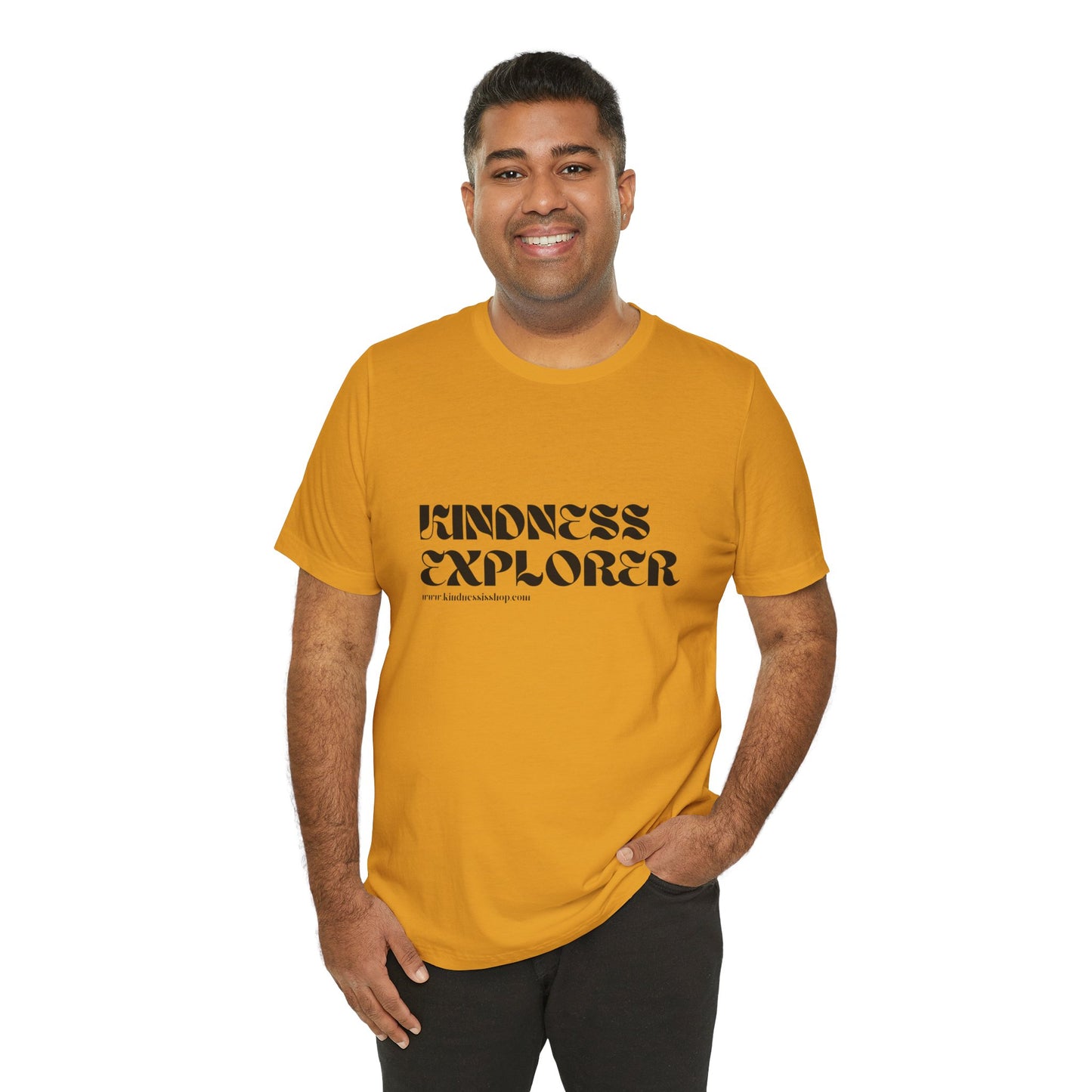 Kindness Explorer Adult T‑Shirt