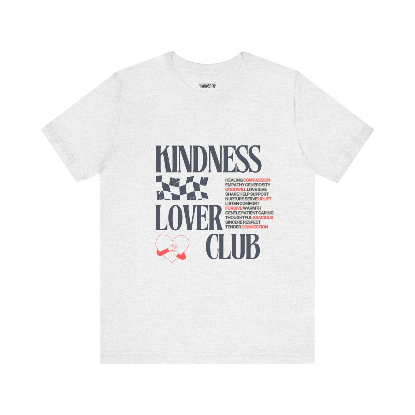 Kindness Lover Club Tee