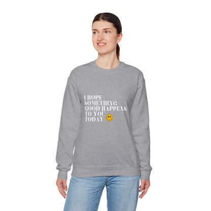 Something Good Crewneck Sweatshirt