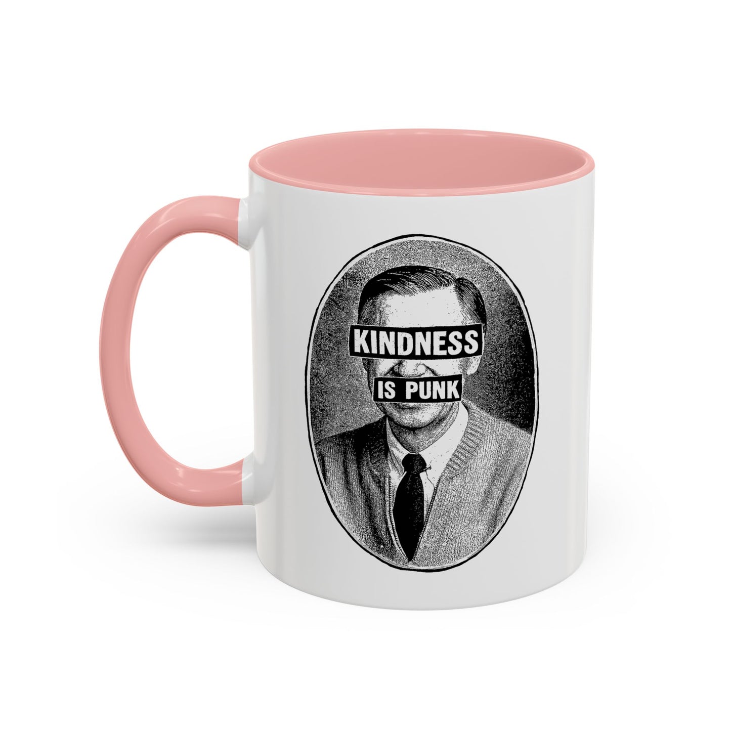 Unlikely Rebel Mug - by Favio Moreno (11oz & 15oz)