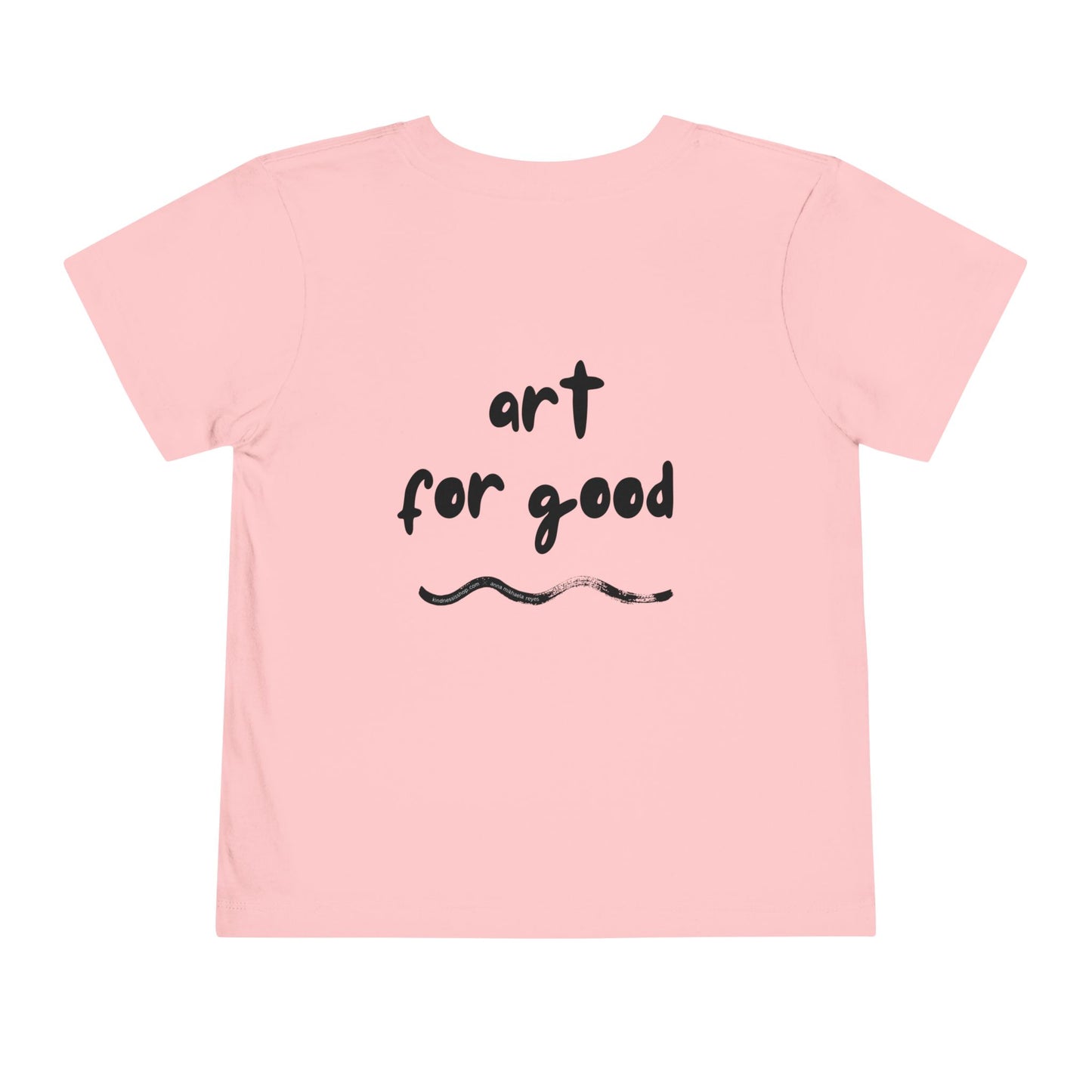 In Bloom By: AMR Toddler T-Shirt