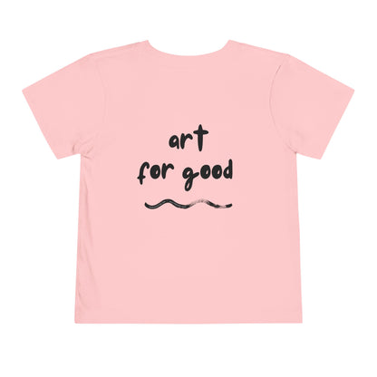 In Bloom By: AMR Toddler T-Shirt