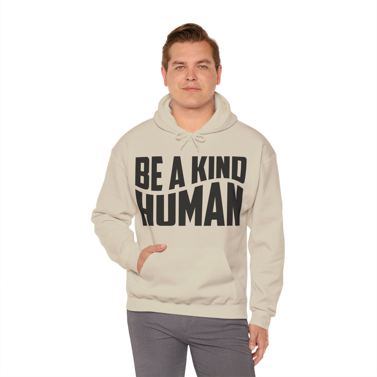Be A Kind Human Hoodie