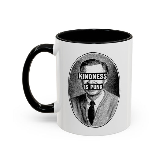 Unlikely Rebel Mug - by Favio Moreno (11oz & 15oz)