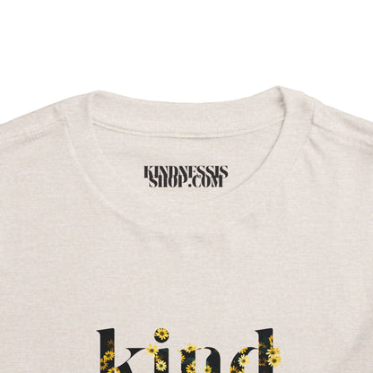 In Bloom By: AMR Toddler T-Shirt