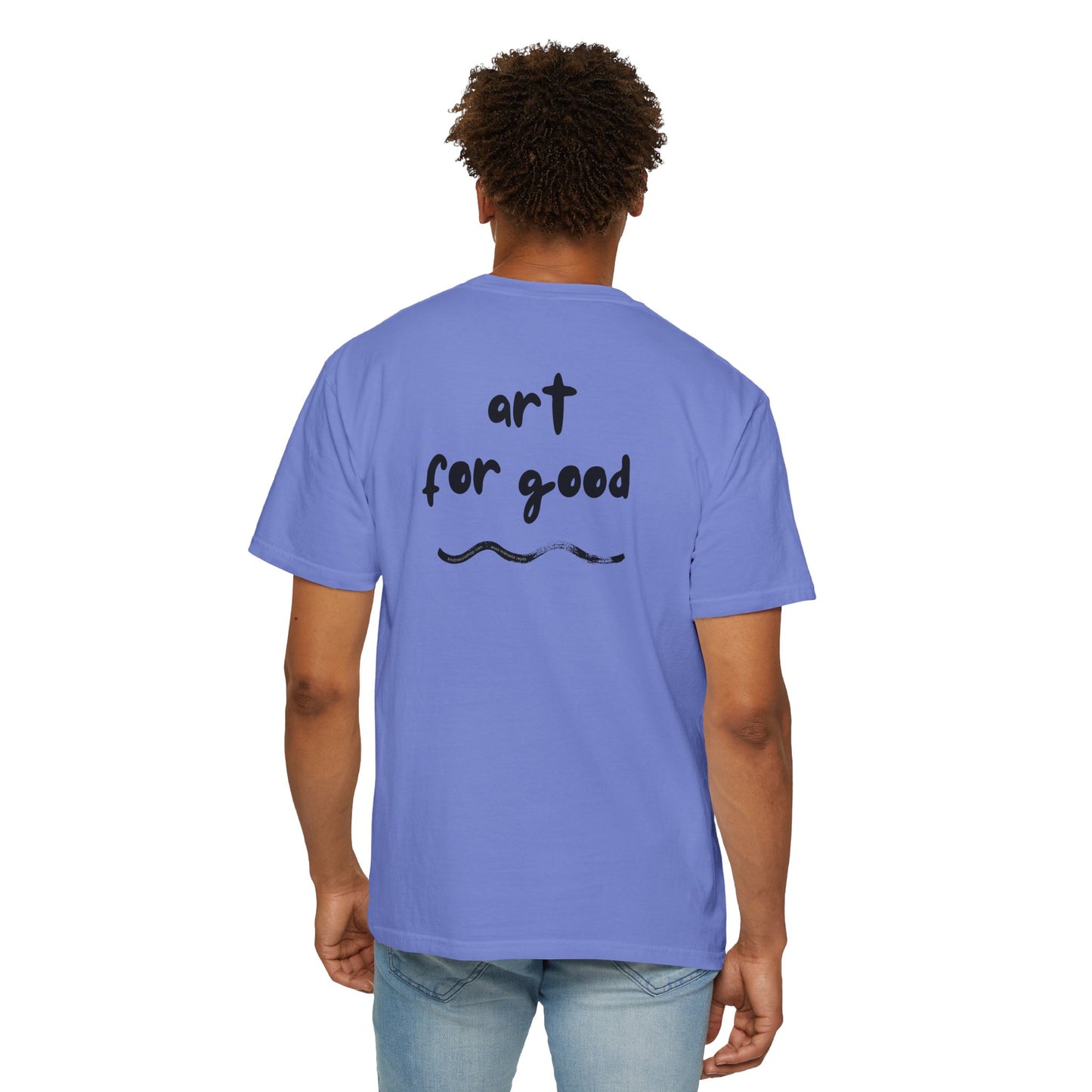 In Bloom - By: AMR - Comfort Colors T-Shirt
