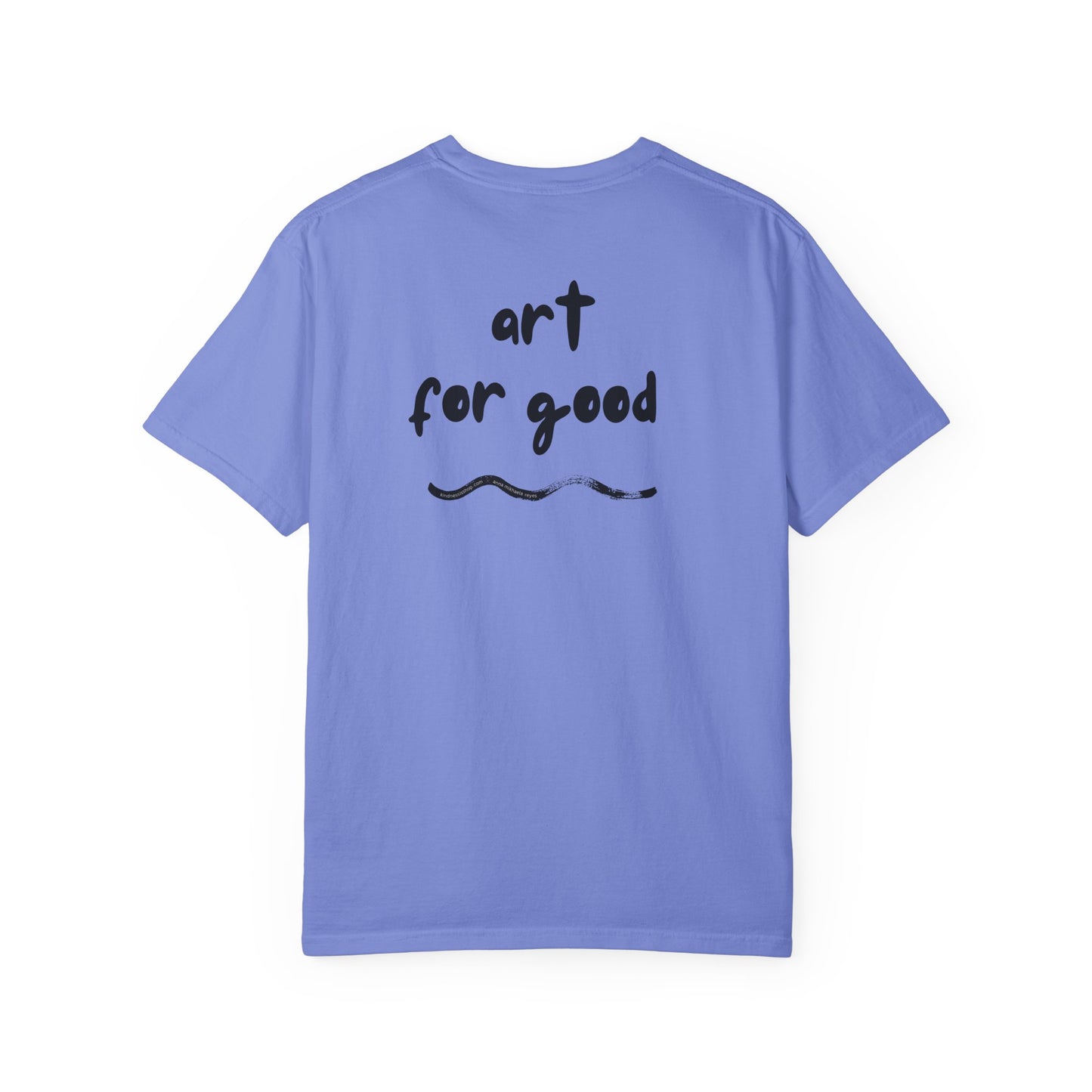 In Bloom - By: AMR - Comfort Colors T-Shirt