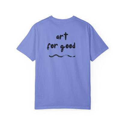 In Bloom - By: AMR - Comfort Colors T-Shirt