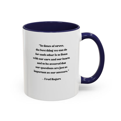 Unlikely Rebel Mug - by Favio Moreno (11oz & 15oz)