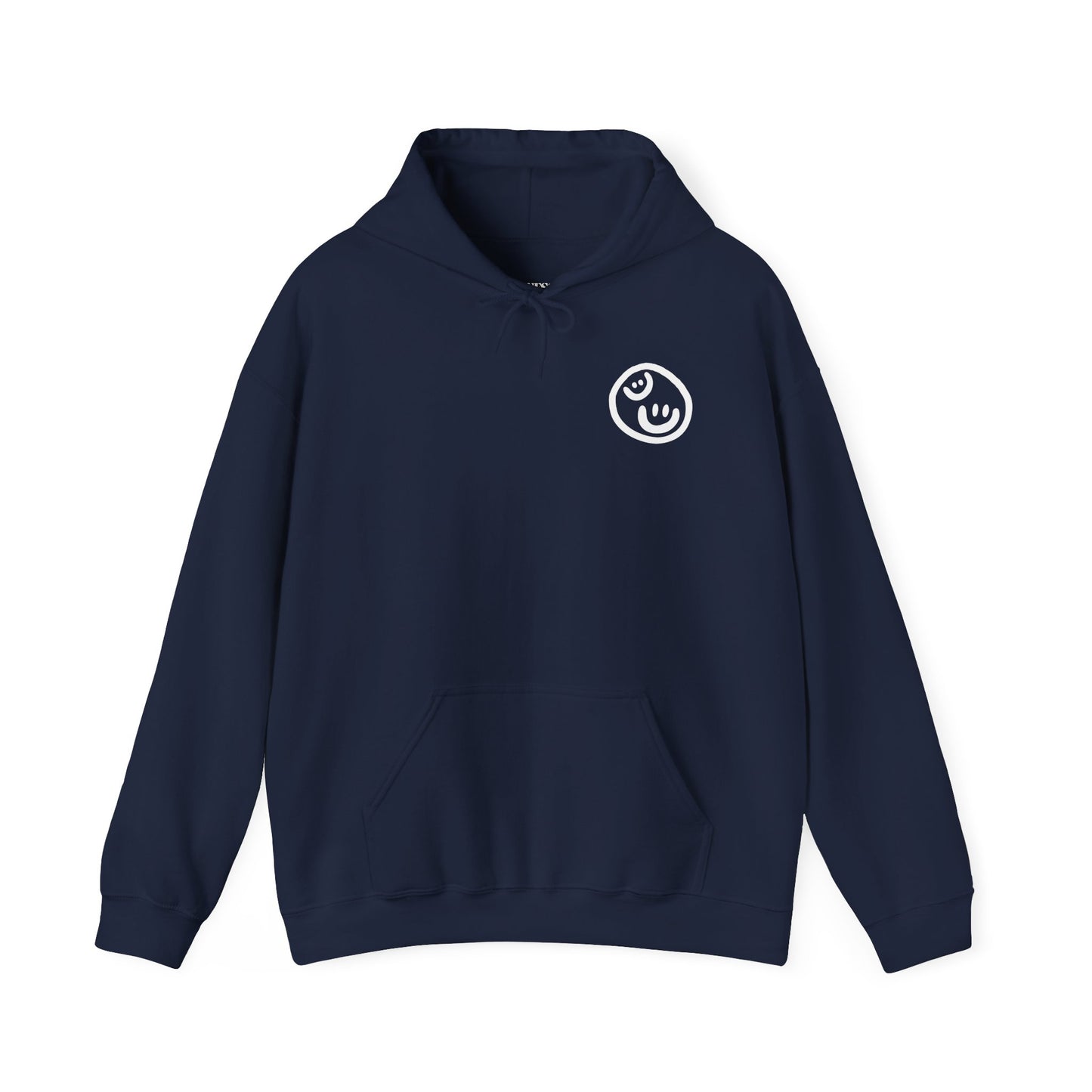 Known For Being Kind Unisex Hoodie - By: Favio Moreno - (DC)