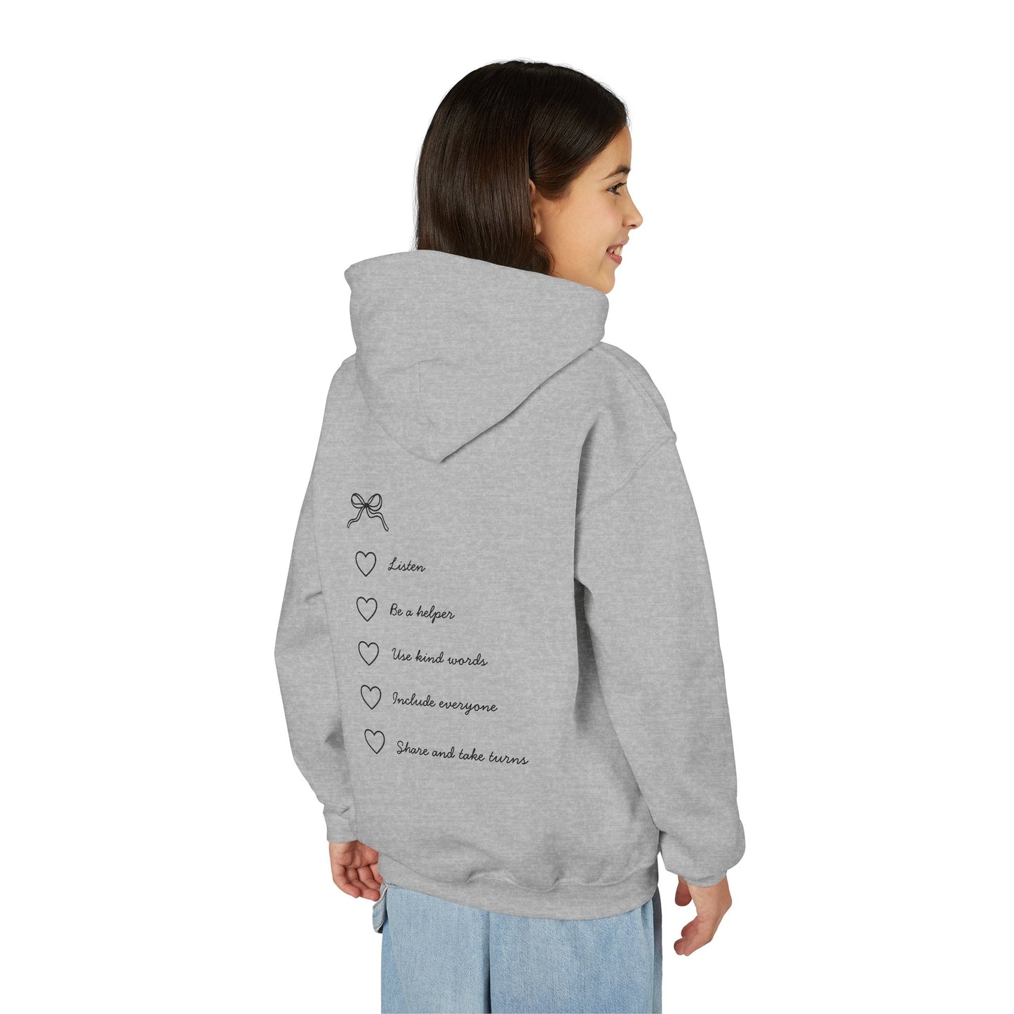 Kindness Club YOUTH Sweatshirt