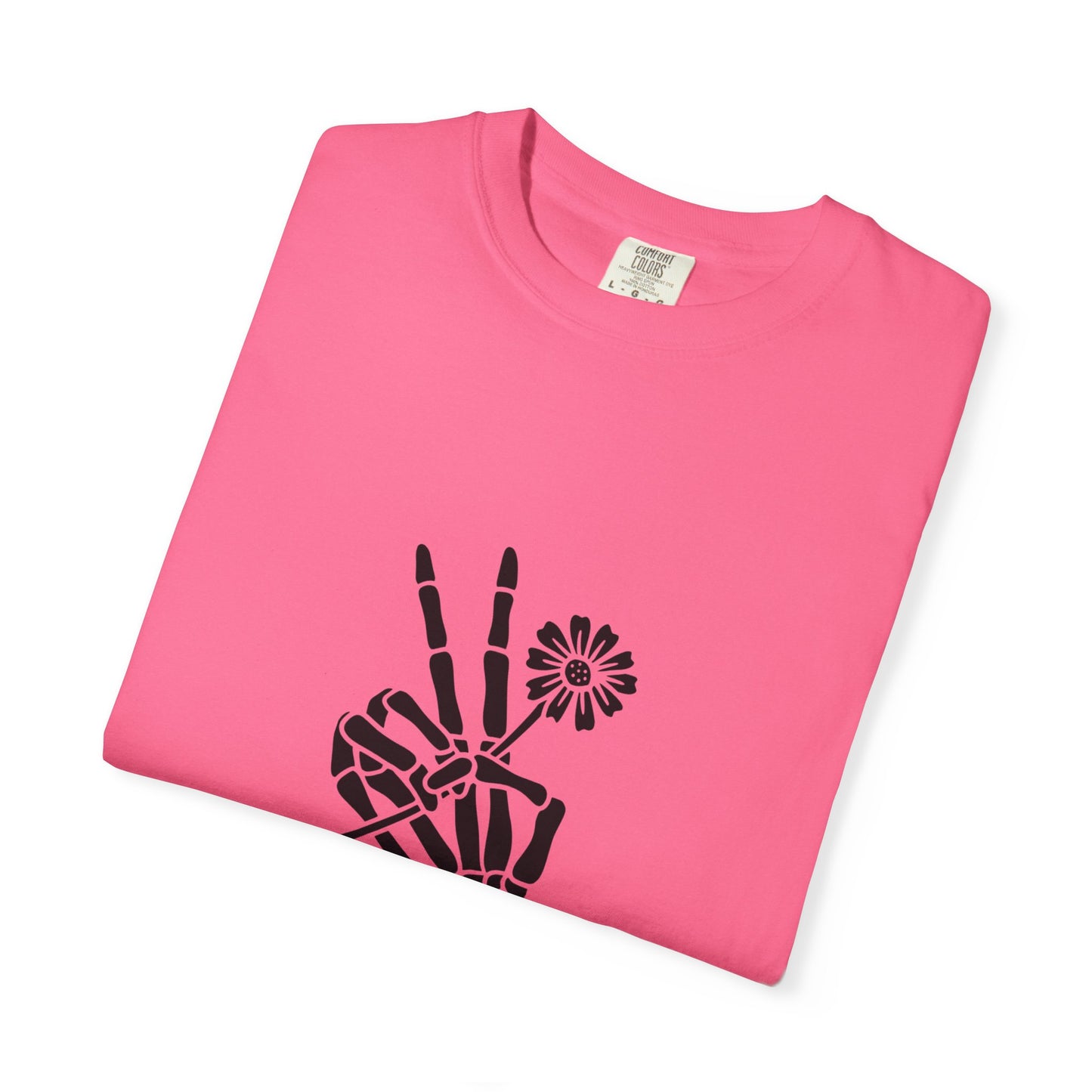 Peaceful Warrior T-shirt