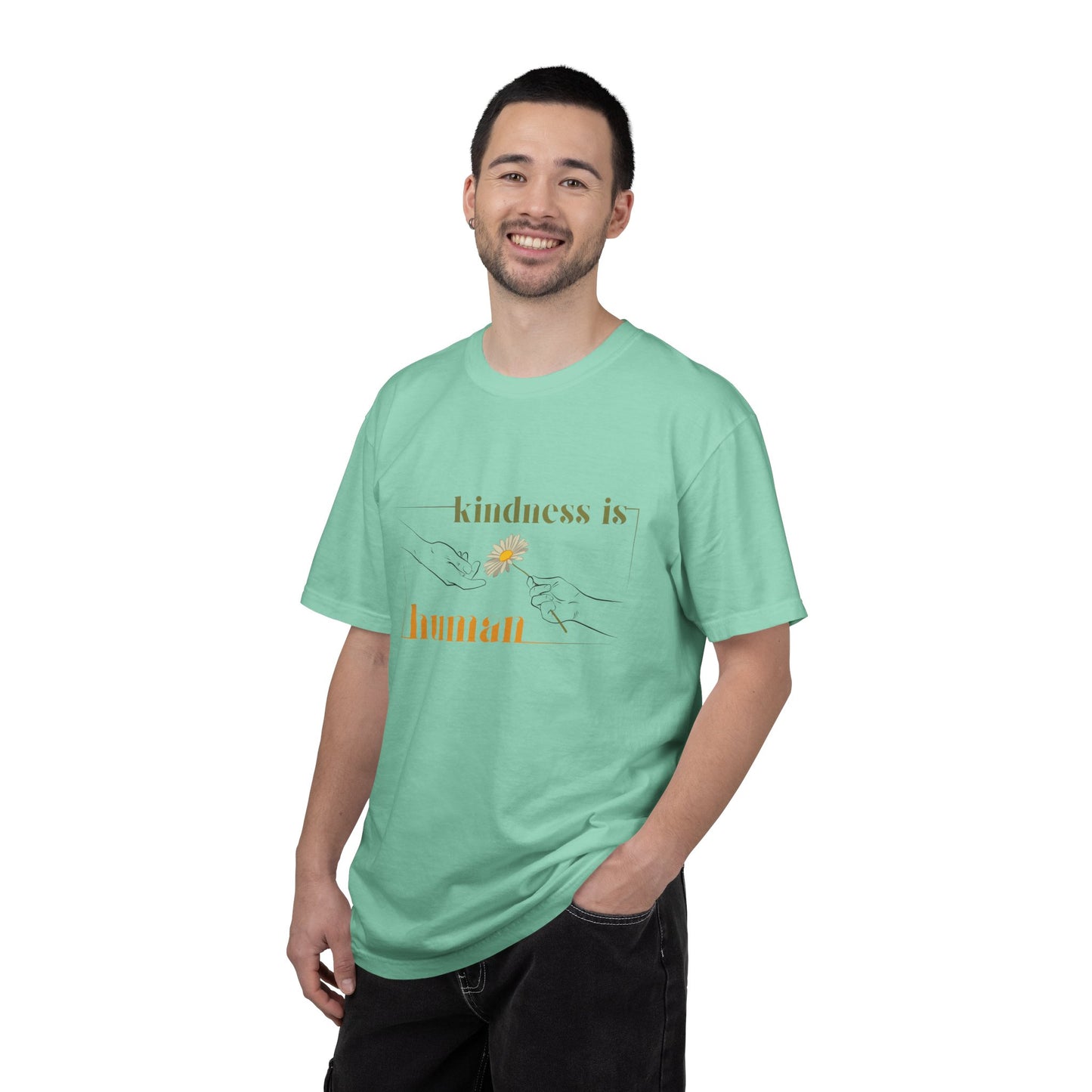 Daisy - By: AMR - Comfort Colors T-Shirt