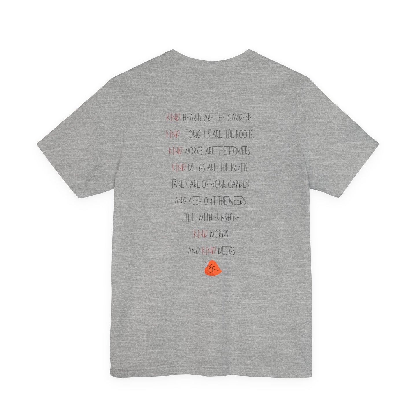 Kindness Garden T-Shirt