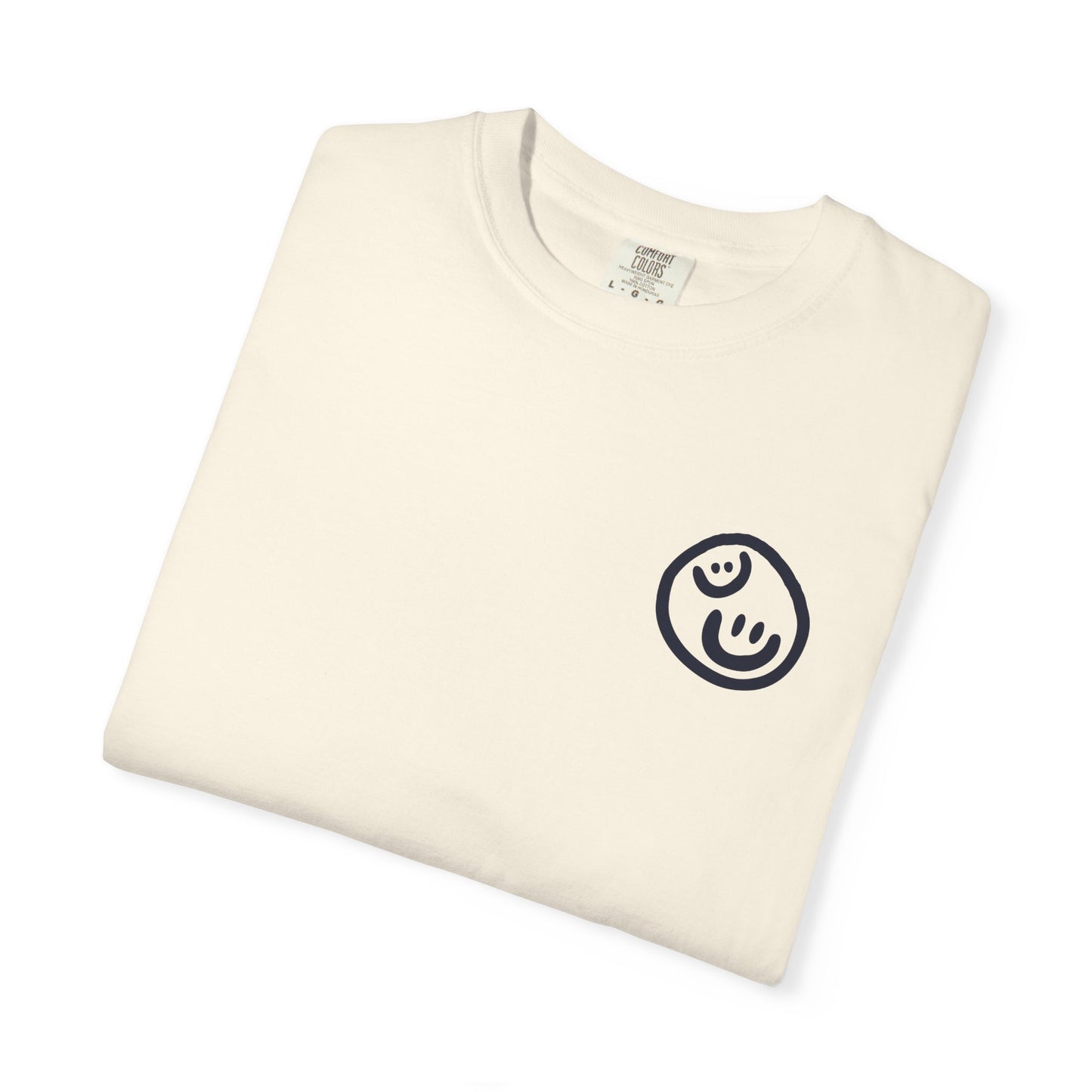 Known For Being Kind Unisex T-Shirt (KSC Light) By: Favio Moreno