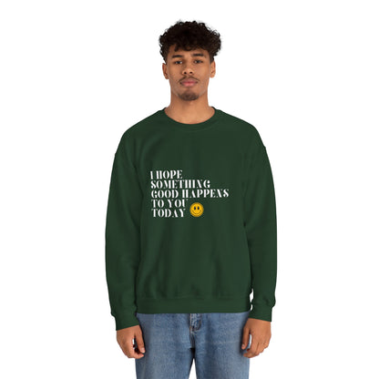 Something Good Crewneck Sweatshirt