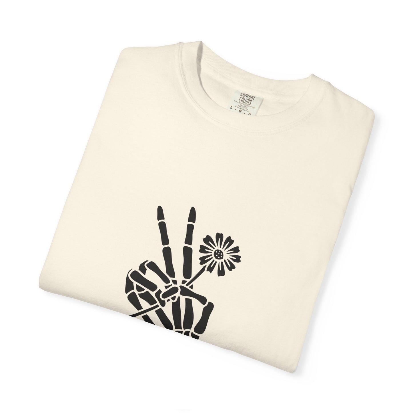 Peaceful Warrior T-shirt