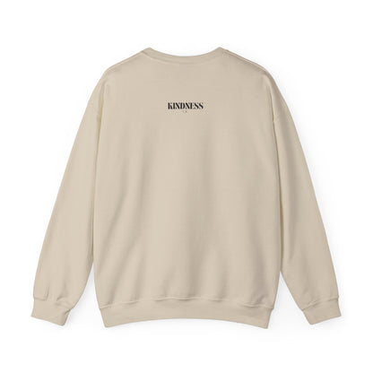 Raw Truth Crew Sweatshirt - by Favio Moreno