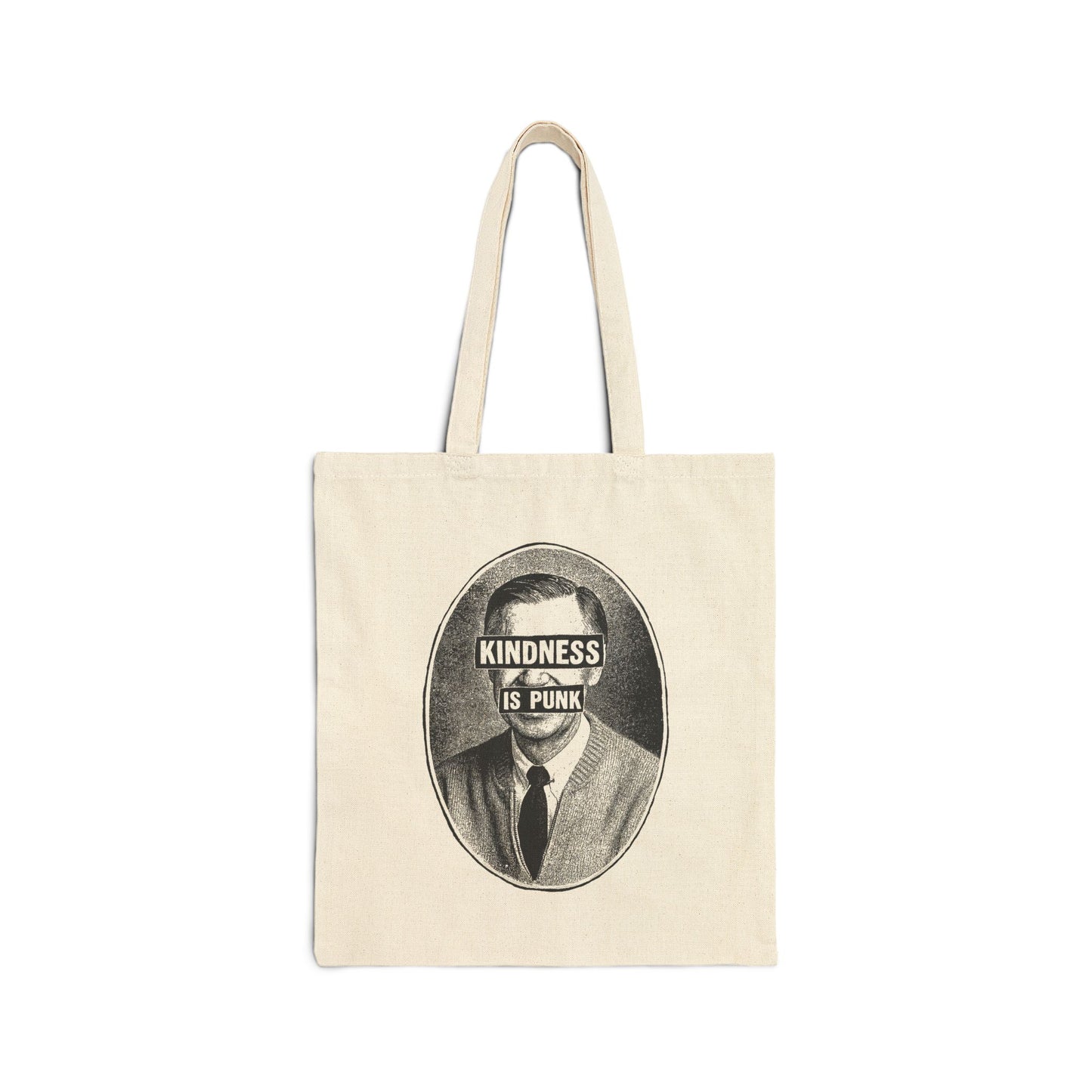 Unlikely Rebel - By Favio Moreno Cotton Tote Bag